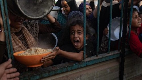 Israel: Tägliche „taktische Pause“ für humanitäre Hilfe in Gaza angekündigt