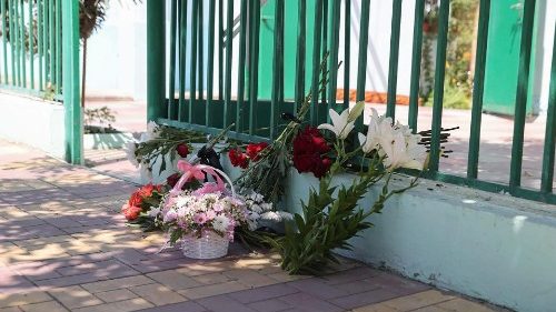 Abp Pezzi po zamachu w Dagestanie: to akt pogardy dla ludzkiego życia 