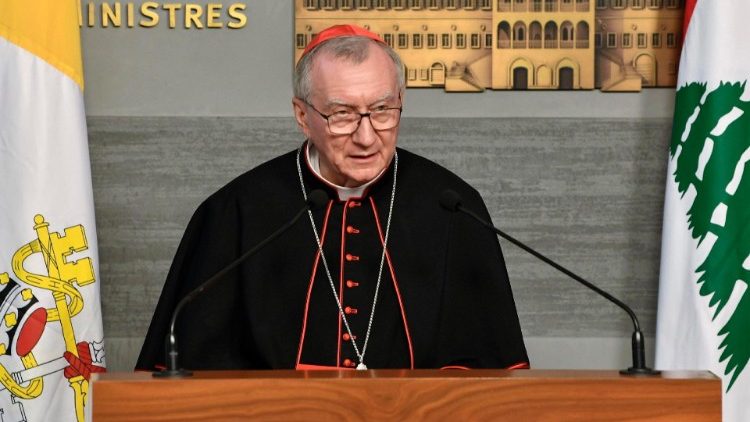 Cardenal Secretario de Estado, Pietro Parolin