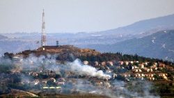 Metulla, la cittadina israeliana colpita da razzi lanciati dal Libano