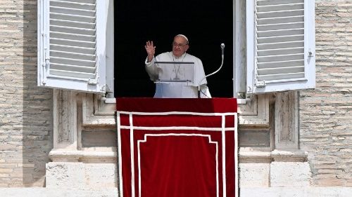 El Papa: Necesitamos que en la Iglesia y la sociedad no se trate a nadie como “impuro”
