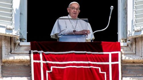 Angelus: Jede Geste der Liebe als Geschenk der Gnade leben