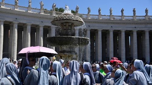 Que la Madre de Dios done la paz a todos los pueblos oprimidos por la guerra