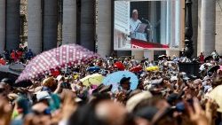 Il Papa ribadisce appello tregua olimpica per Giochi di Parigi