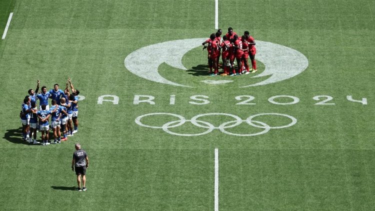 Paris 2024 Olympic Games - Rugby Sevens