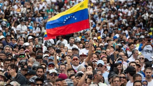 CELAM erklärt sich mit Menschen in Venezuela solidarisch