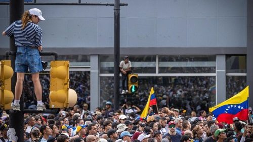 La Santa Sede: diálogo y participación para superar la situación en Venezuela