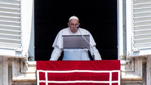 Le Pape invite à «ne pas étouffer la parole du Dieu de paix»