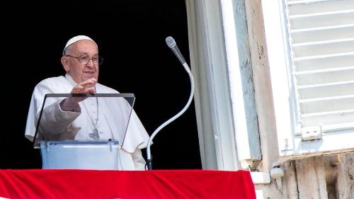 Live bei uns an Himmelfahrt: Angelus mit Papst Franziskus