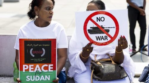 Sudan: Friedensverhandlungen ohne Konfliktparteien