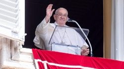 Angelus del Papa