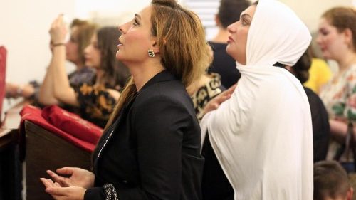 Irak: Interreligiöse Vigil für Frieden