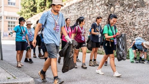 François aux scouts: fraternité et service aux pauvres