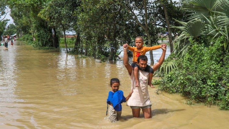 At least 23 dead, five million affected in Bangladesh floods