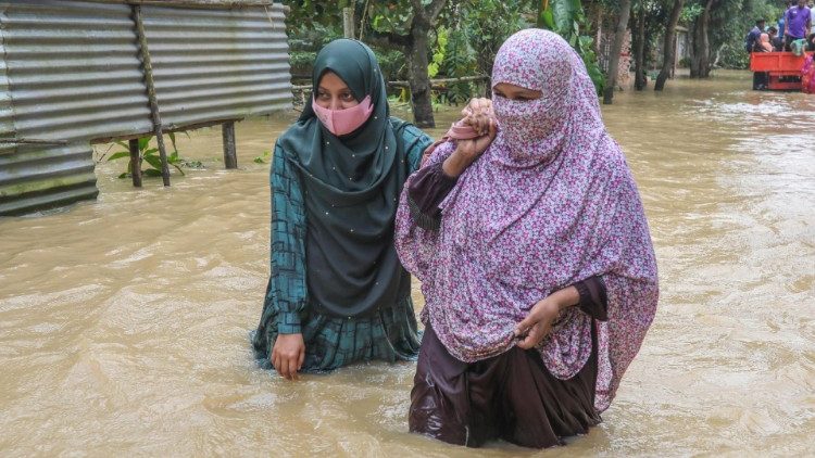 Bangladesh floods