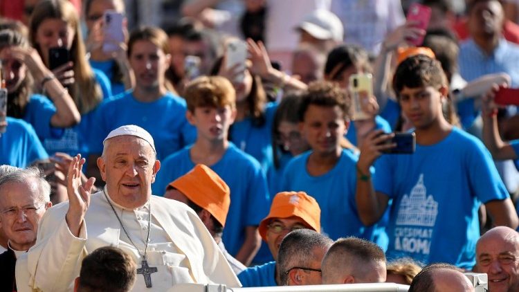 ++ Il Papa, non sono leggi restrittive a salvare i migranti ++