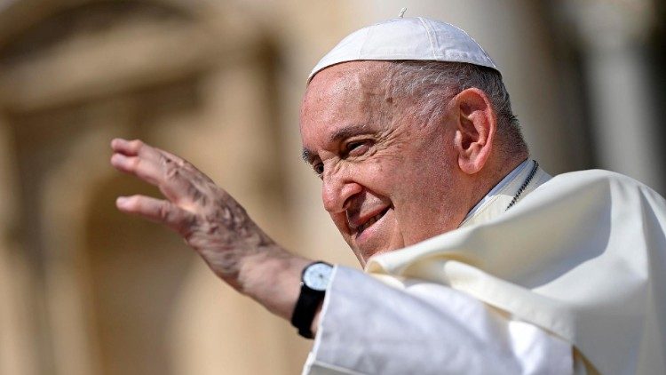 Papa Francesco (foto d'archivio)