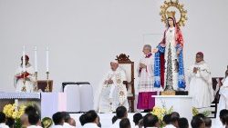 Viaggio Apostolico di Papa Francesco in Asia e Oceania