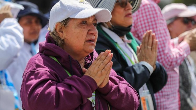 Eucharistischer Weltkongress in Quito