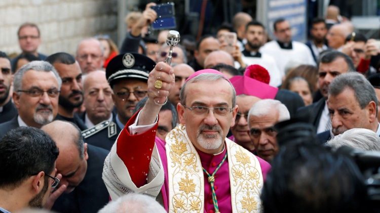 Patriarhul latin de Ierusalim, Pierbattista Pizzaballa, va fi creat cardinl în cadrul consistoriului ordinar public din 30 septembrie 2023