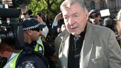 Kardinal George Pell in Melbourne