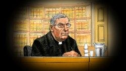 Australiens Oberstes Gericht hat die Entscheidung im Berufungsverfahren des wegen sexuellen Missbrauchs verurteilten Kardinals George Pell vertagt