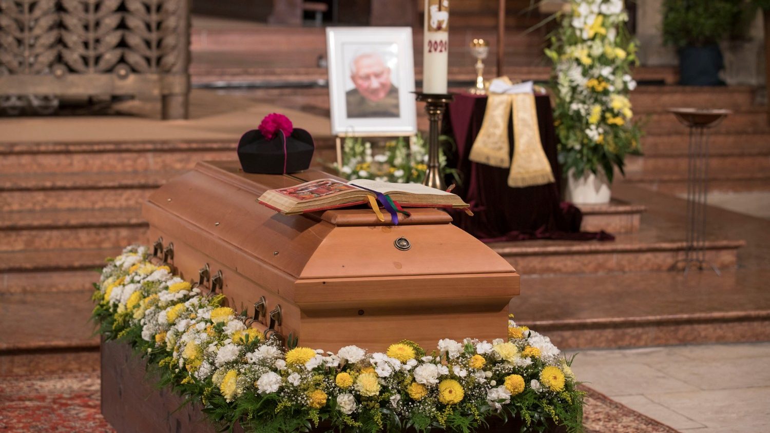 What Happens When the Pope Dies?. From the funeral to electing a… by