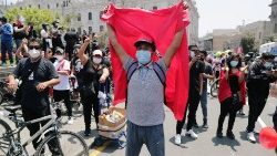 Proteste in Lima