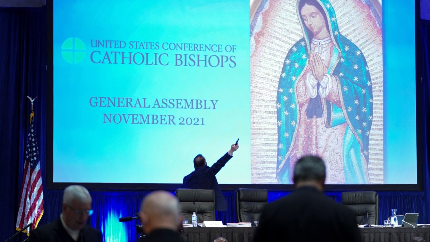 USCCB concludes assembly after votes on canonizations, ‘Faithful
