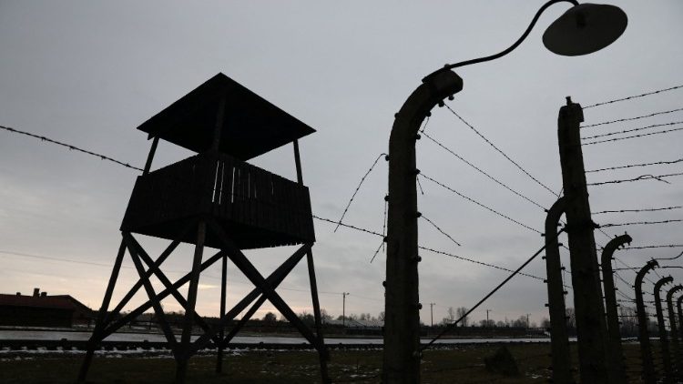 Holocaust-Gedenkstätte Auschwitz