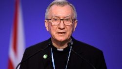 Kardinalstaatssekretär Pietro Parolin