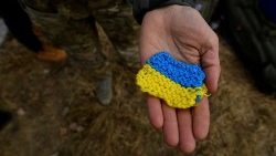 Die Ukraine braucht weiterhin Unterstützung