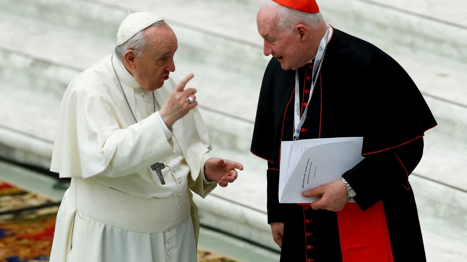 Pope extends deadline to appeal dismissal from religious institutes -  Vatican News