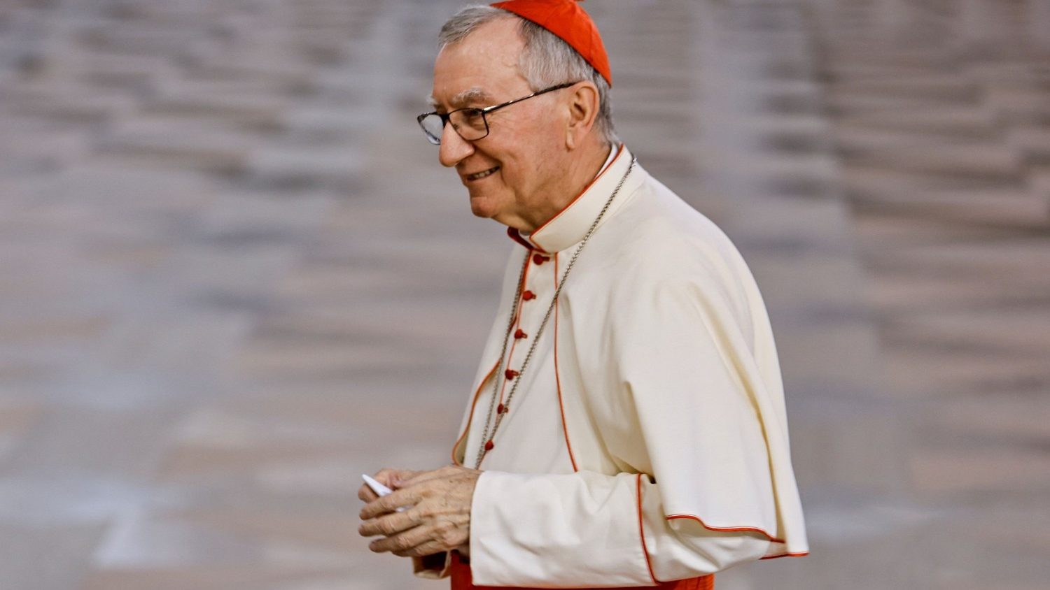 Cardeal Parolin à ONU: A apatia diante das hostilidades contra