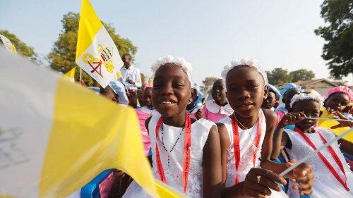 Südsudan begrüßt ersten residierenden Nuntius 