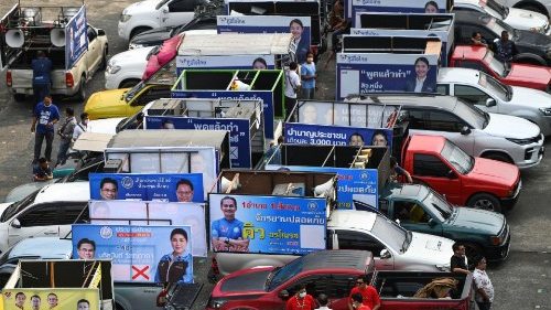 Législatives en Thaïlande: les électeurs aspirent à la stabilité