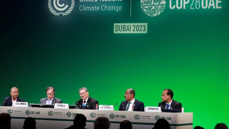 United Nations Climate Change Conference COP28 in Dubai