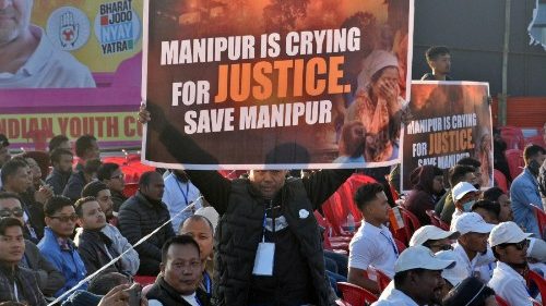 Indien: Weiter keine Lösung in Manipur