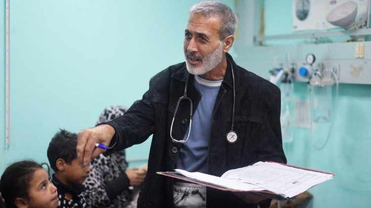 Palestinski doktor