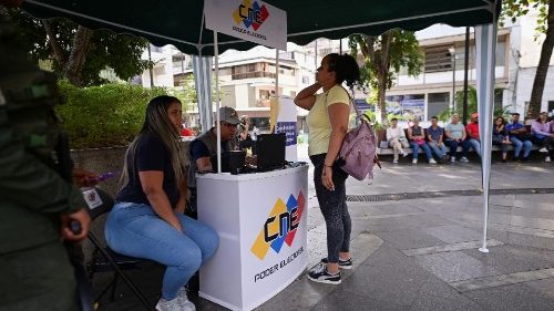 Elecciones Venezuela: Iglesia pide participación equitativa de electores y candidatos