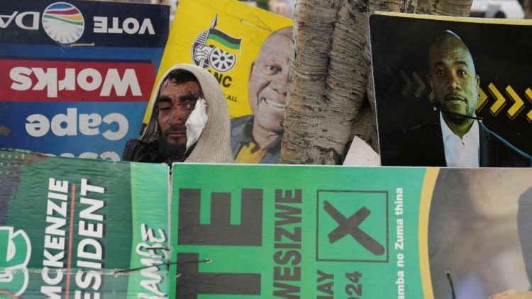 Südafrika bereitet sich auf die Parlamentswahlen am 29. Mai vor