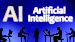Artificial Intelligence AI (Symbolbild)