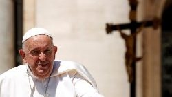Papież Franciszek ponownie wzywa do szanowania godności innych