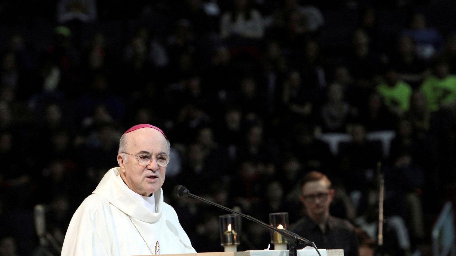 Vatican: Former Papal Nuncio Viganò excommunicated
