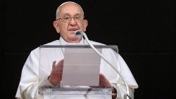 教皇フランシスコ　2024年6月23日のお告げの祈り