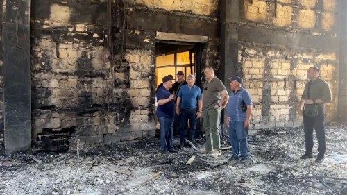 Attacco in Daghestan con 19 vittime, colpite chiese ortodosse e una sinagoga