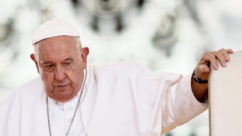 Papst: Freigabe von Drogen ist falscher Ansatz