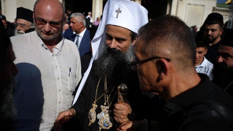 A bolgár ortodox egyház új pátriárkája