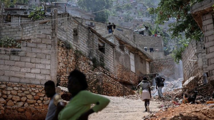 Haitis Hauptstadt Port-au-Prince