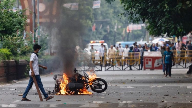 Dhaka an diesem Mittwoch